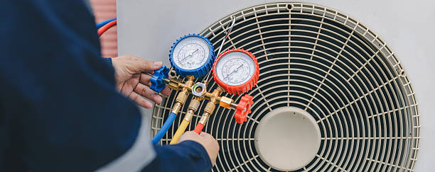 Licensed Hvac Repair service in DeWitt, MI - HVAC Repair CO